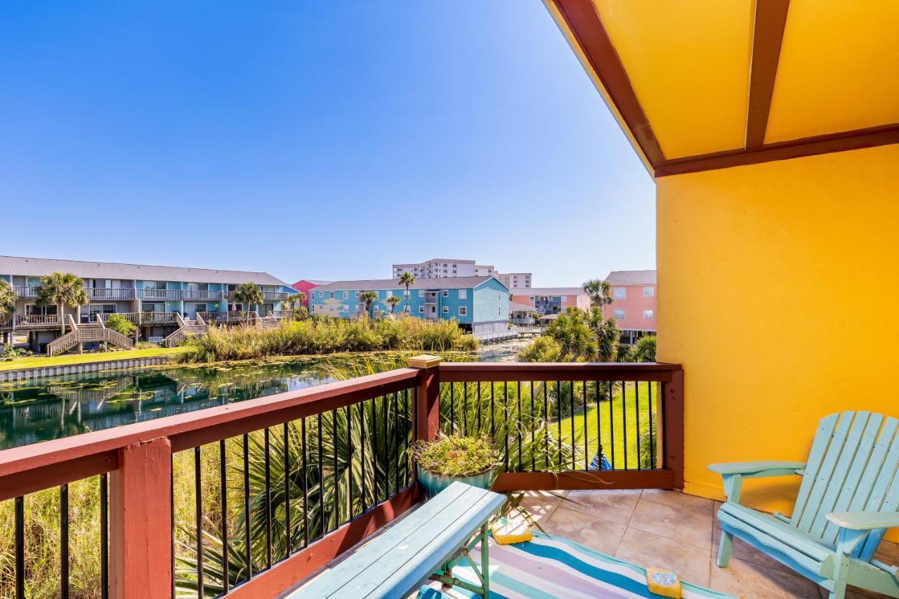 Coastal Haven Villa Pensacola Beach Luaran gambar