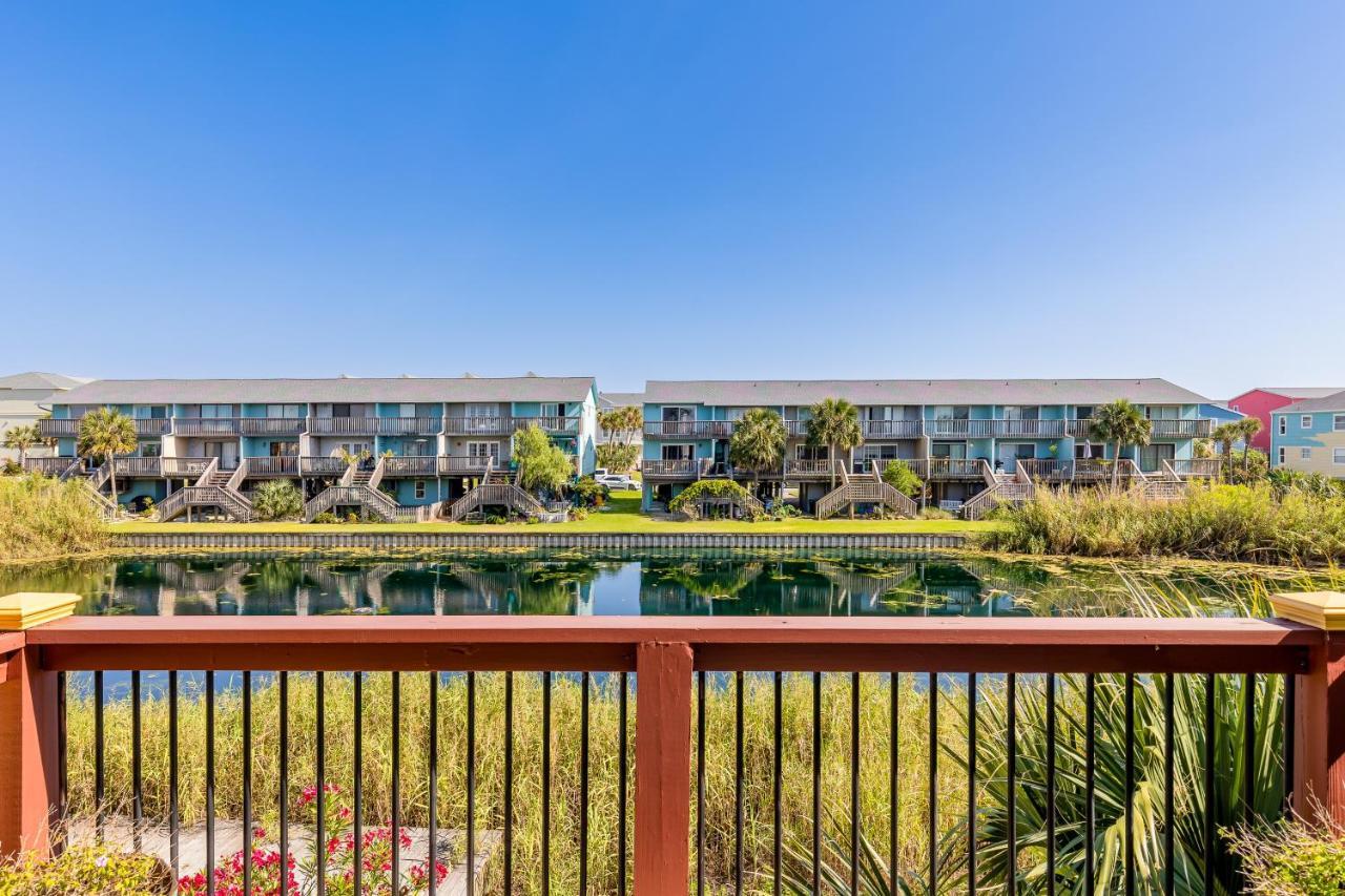 Coastal Haven Villa Pensacola Beach Luaran gambar